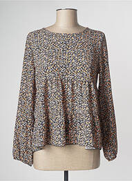 Blouse noir HAILYS femme