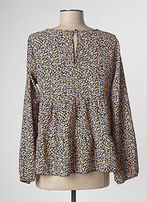 Blouse noir HAILYS femme