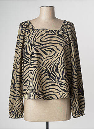 Blouse noir VERO MODA femme