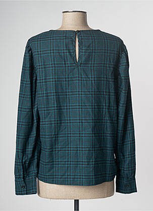 Blouse bleu JACQUELINE DE YONG femme