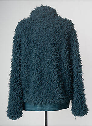 Blouson vert FRANSA femme