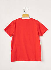 T-shirt rouge NAME IT pour fille seconde vue