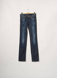 Jeans coupe slim bleu ONLY femme