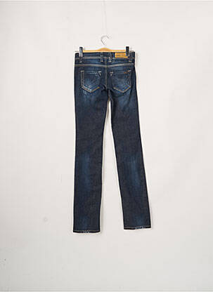 Jeans coupe slim bleu ONLY femme