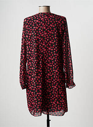 Robe courte noir HAILYS femme