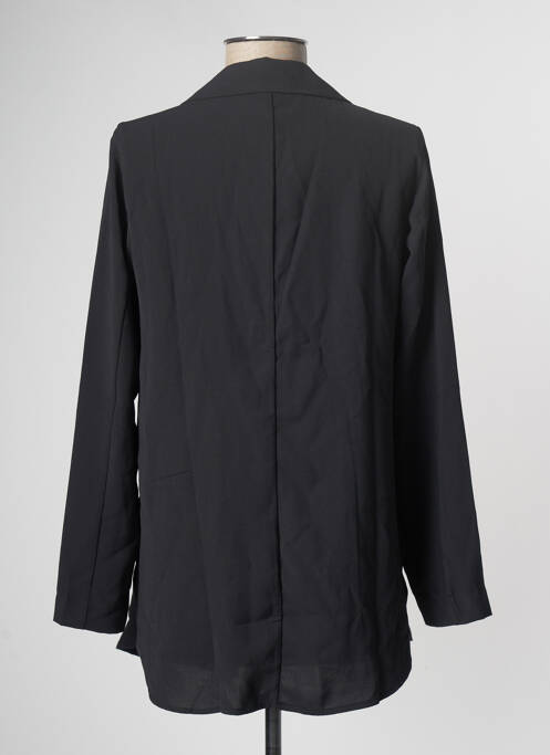 Blazer noir JACQUELINE DE YONG pour femme