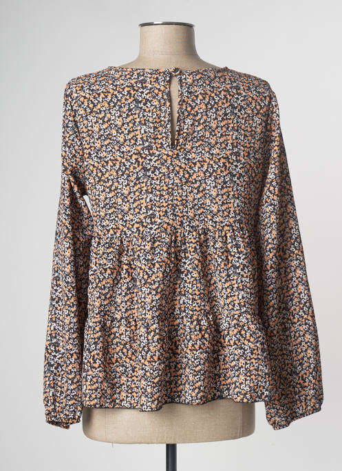 Blouse noir HAILYS pour femme