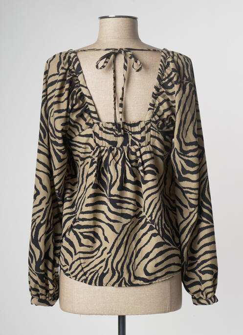 Blouse noir VERO MODA pour femme