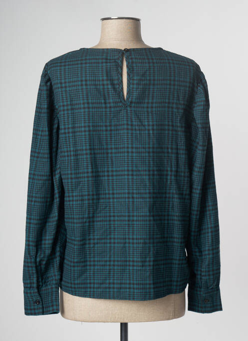 Blouse bleu JACQUELINE DE YONG pour femme