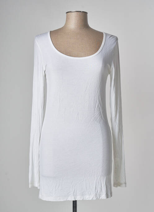 T-shirt blanc VERO MODA pour femme