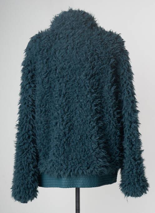 Blouson vert FRANSA pour femme