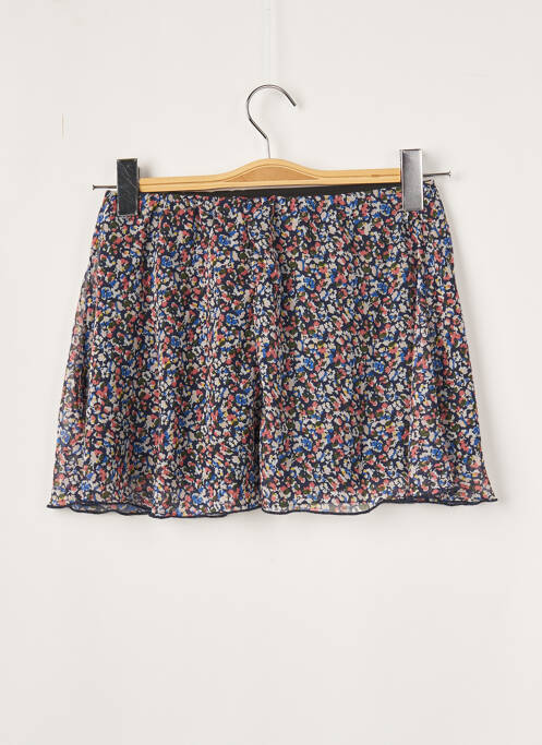 Jupe mi-longue bleu ONLY pour fille