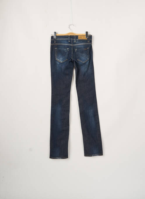 Jeans coupe slim bleu ONLY pour femme