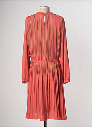 Robe longue orange MOLLY BRACKEN femme