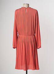 Robe longue orange MOLLY BRACKEN pour femme seconde vue