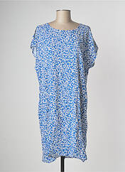 Robe mi-longue bleu CECIL pour femme seconde vue