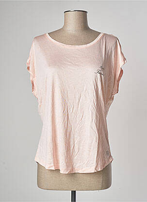 T-shirt rouge EVY femme
