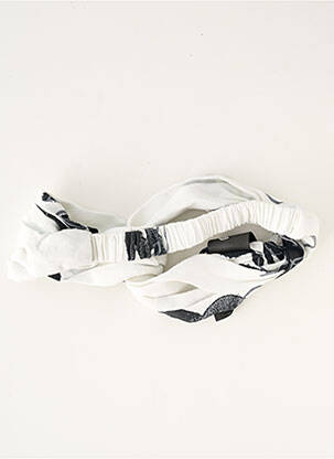 Accessoire pour cheveux bleu PIECES femme