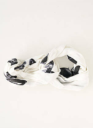 Accessoire pour cheveux blanc PIECES femme