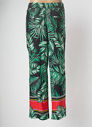 Pantalon chino noir STREET ONE femme