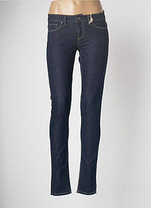 Jeans coupe slim bleu CARS JEANS femme