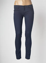Pantalon slim bleu ONLY femme