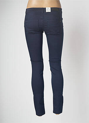 Pantalon slim bleu ONLY femme