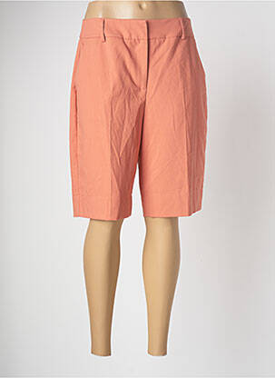 Bermuda orange DEUX. BY ELINE DE MUNCK femme