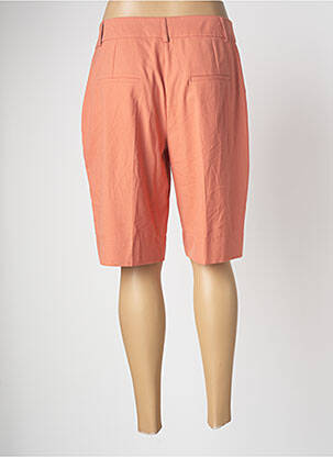 Bermuda orange DEUX. BY ELINE DE MUNCK femme