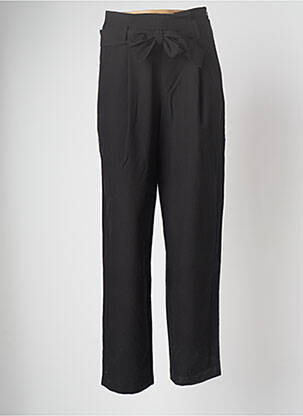 Pantalon large noir VERO MODA femme