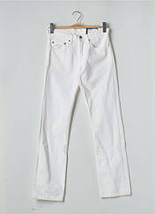 Pantalon droit blanc PEPE pour homme seconde vue