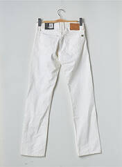 Pantalon droit blanc PEPE pour homme seconde vue