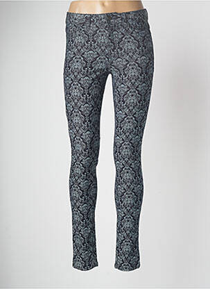 Pantalon slim bleu PIECES femme