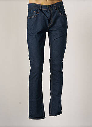 Jeans coupe slim bleu CASUAL FRIDAY pour homme