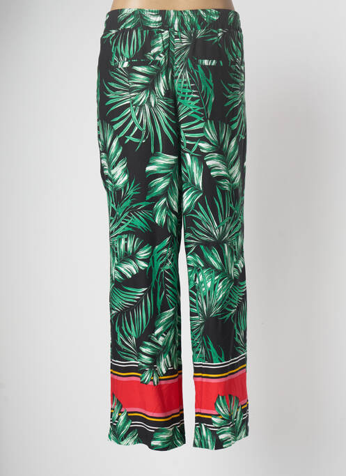 Pantalon chino noir STREET ONE pour femme