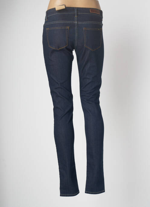Jeans coupe slim bleu CARS JEANS pour femme