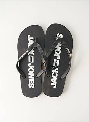 Sandales/Nu pieds gris JACK & JONES pour homme