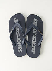Sandales/Nu pieds bleu JACK & JONES pour homme seconde vue