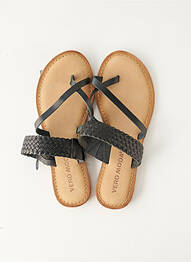 Sandales/nu pieds noir VERO MODA femme