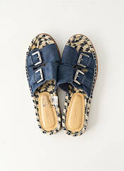 Sandales/Nu pieds bleu EDC pour femme seconde vue