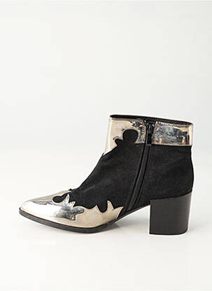 Bottines/boots noir VERO MODA femme
