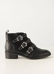 Bottines/Boots noir ONLY pour femme seconde vue