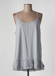 Top bleu BLEND SHE femme