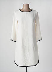 Ensemble robe blanc FLAIR pour femme seconde vue