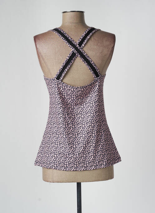 Débardeur rose EVY pour femme