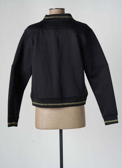 Veste casual noir ASTRID BLACK LABEL pour femme