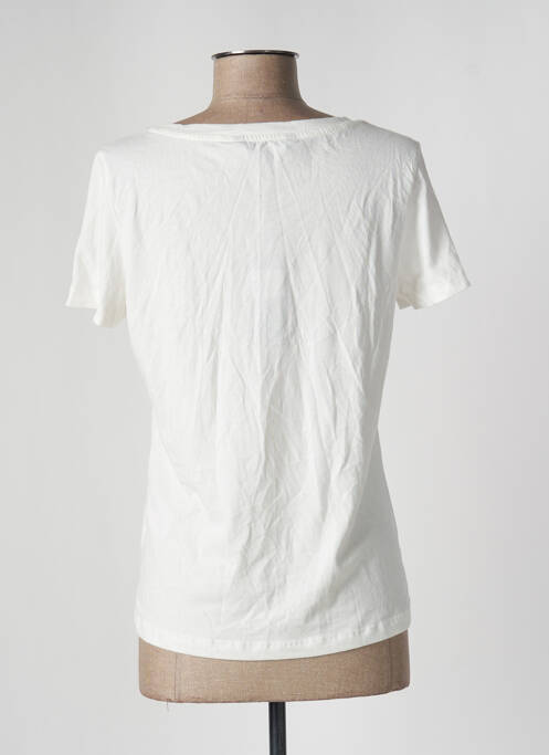 T-shirt blanc VERO MODA pour femme