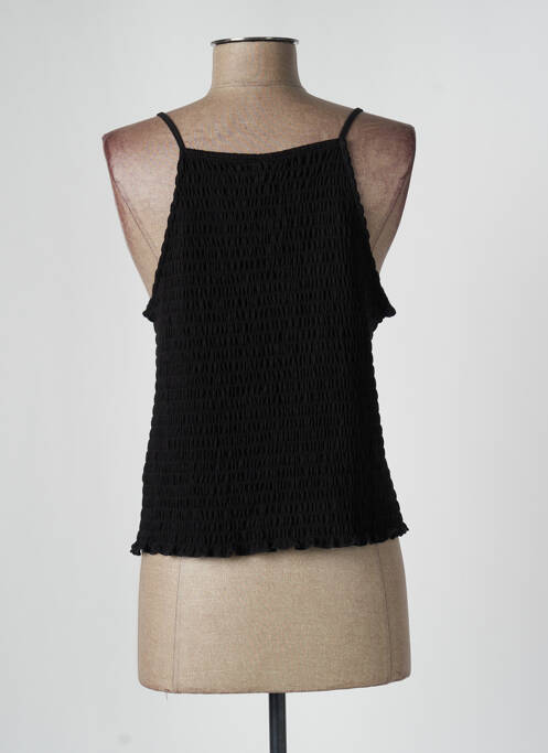 Top noir JACQUELINE DE YONG pour femme