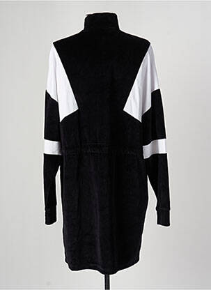 Robe mi-longue noir DYJCODE BY DENNIS PRAET  femme