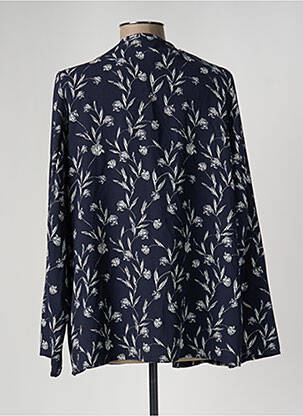 Blazer bleu FRANSA femme